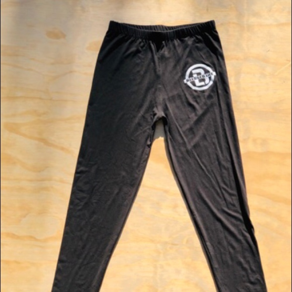 Blessed Life Apparel Black Leggings